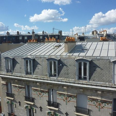 Hotel Henriette Párizs Kültér fotó