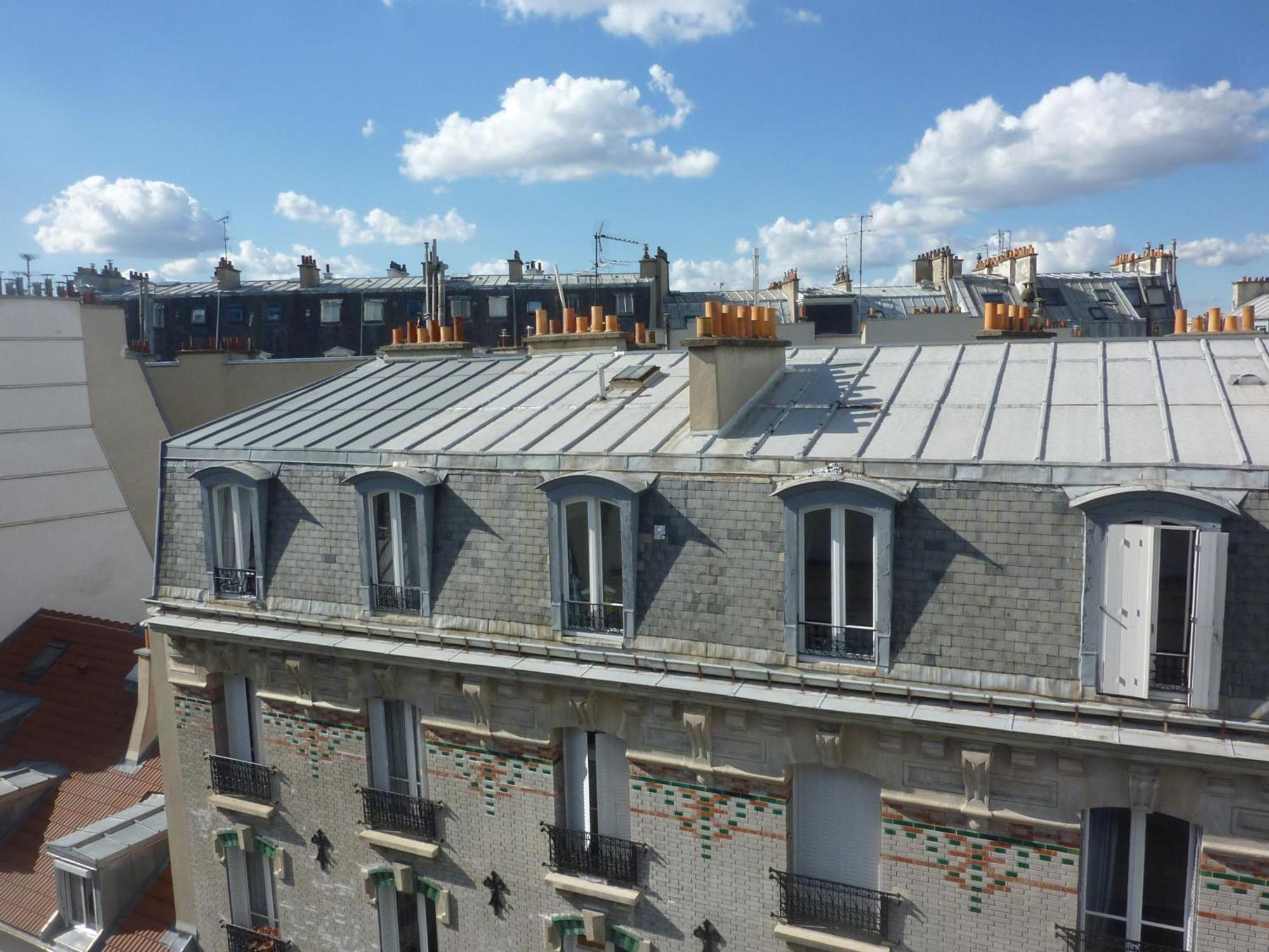 Hotel Henriette Párizs Kültér fotó