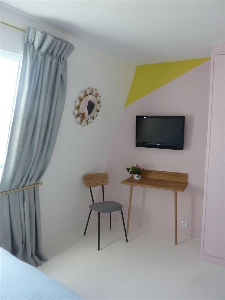 Hotel Henriette Párizs Kültér fotó
