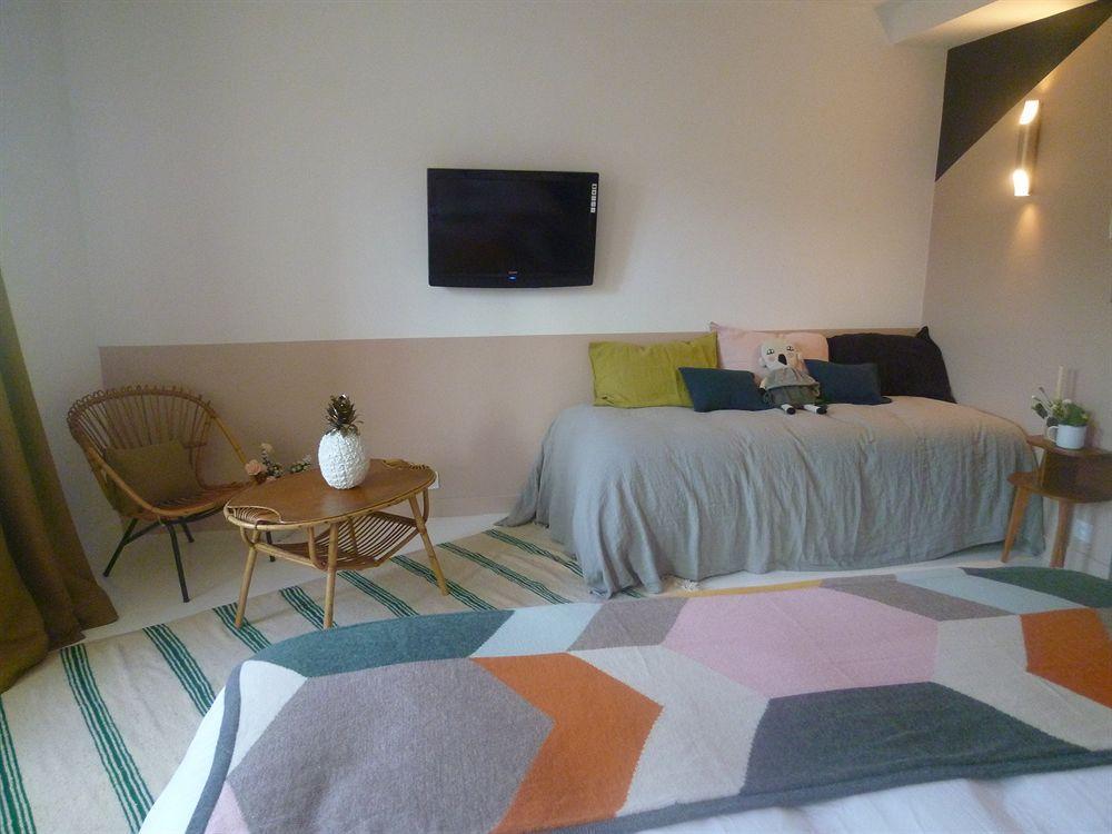 Hotel Henriette Párizs Kültér fotó