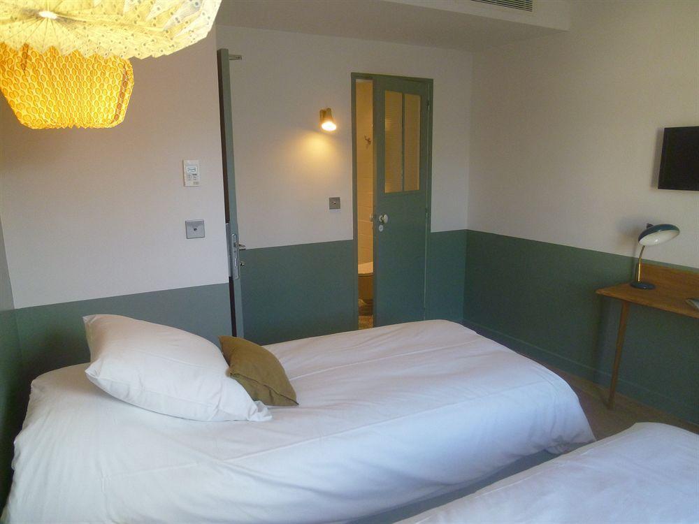 Hotel Henriette Párizs Kültér fotó