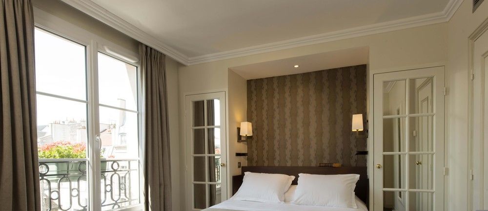 Hotel Henriette Párizs Kültér fotó