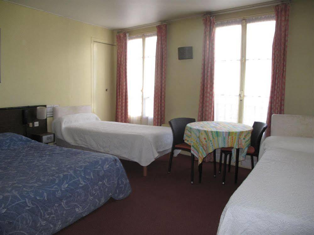 Hotel Henriette Párizs Kültér fotó