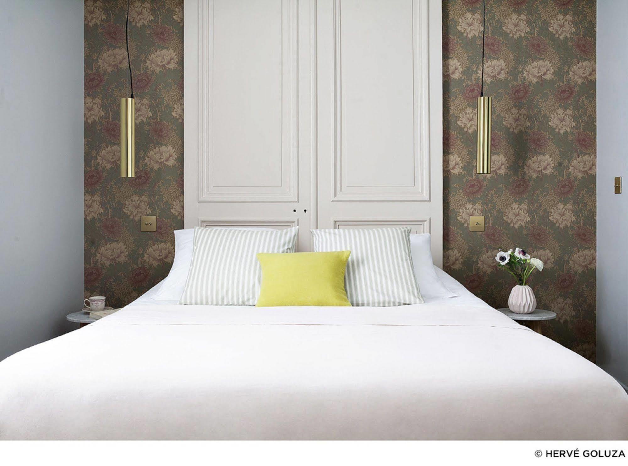 Hotel Henriette Párizs Kültér fotó
