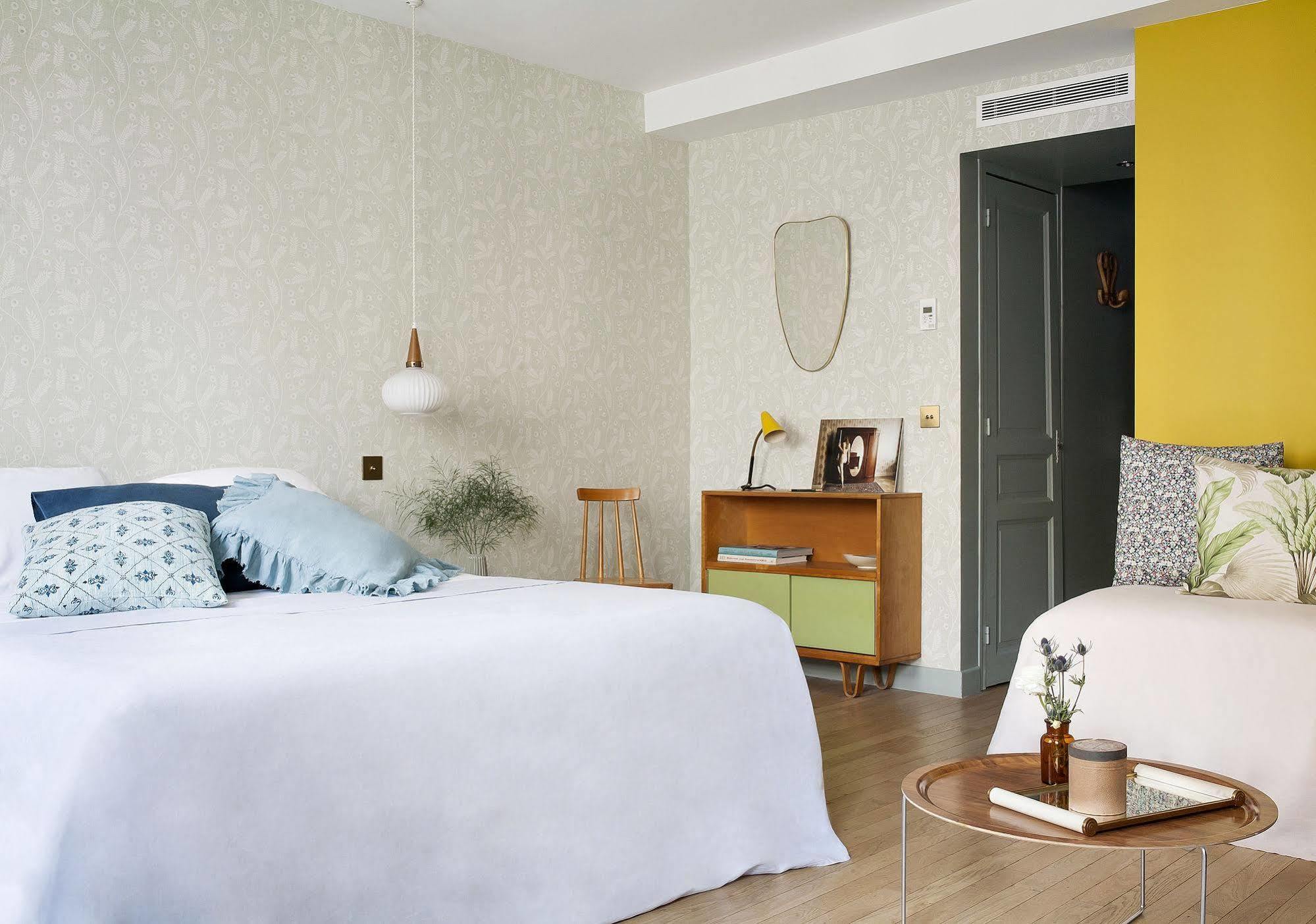 Hotel Henriette Párizs Kültér fotó