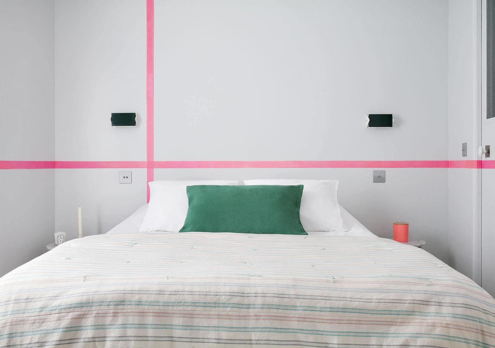 Hotel Henriette Párizs Kültér fotó